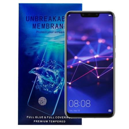 Huawei Mate 20 Lite Skärmskydd - Oförstörbar Membran Transparent
