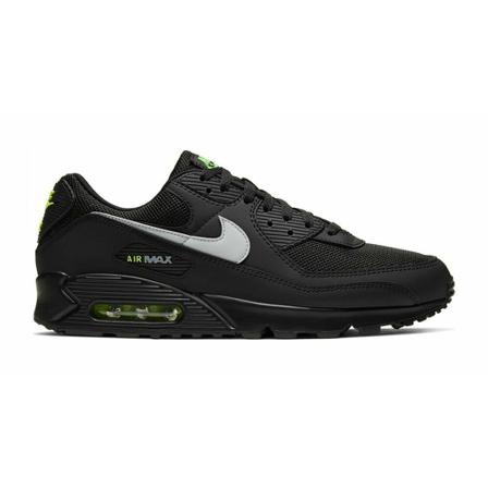 Nike Sneakers , Zwart , Heren , Maat: 42 EU