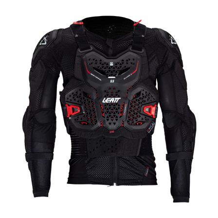 Lichaamsbeschermer Leatt 5.5 Evo MX Zwart Zwart M