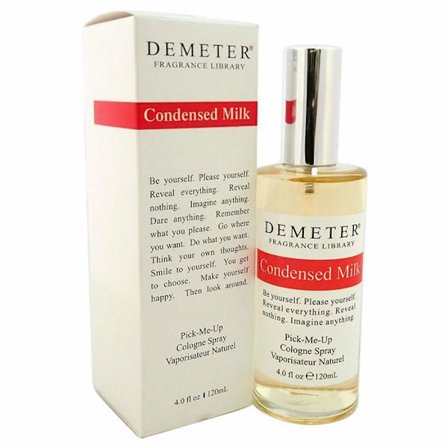 Demeter Eau de Cologne - I0032771 - Eau de Cologne för Kvinna Kondeserad Mjölk