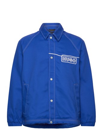 HUGO BLUE Bujo2511 - Blue - L