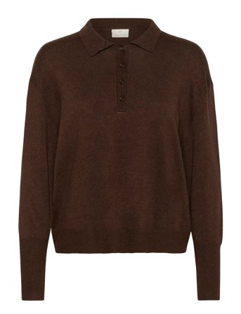Kaffe | Kalizza Polo Pullover | M