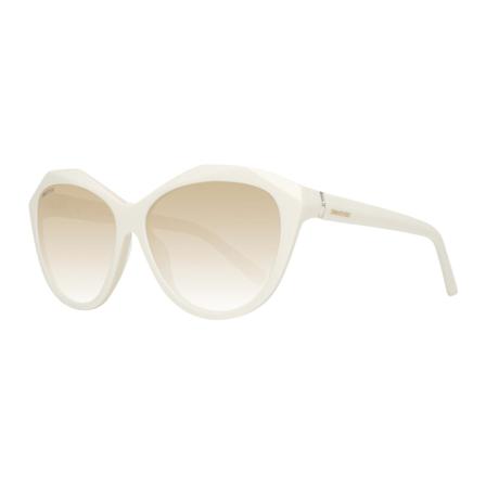 Swarovski - Solglasögon - Beige - Dam - Storlek: One Size, Dam, Storlek: ONE SIZE