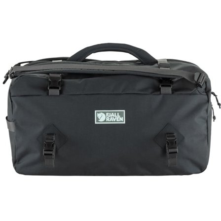 Fjällräven Vardag Splitpack 45 One Size - unisex - Coal Black - Travel bags