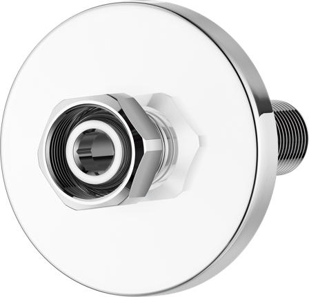 Mora S600012 Anslutningskoppling M26x1,5 Krom, Badrum