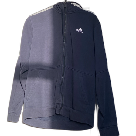 Navy Adidas tröja S