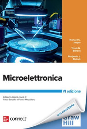 Microelettronica. Con connect Richard C. Jaeger