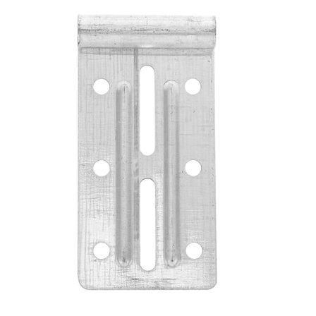 Garageport Topbeslag Topsektion Udskiftningsbeslag Garageportdel (FMY)