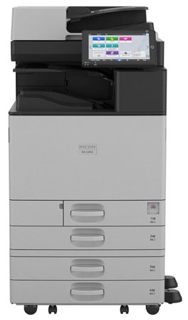 RICOH Im C2010A Laser A3 4800 X