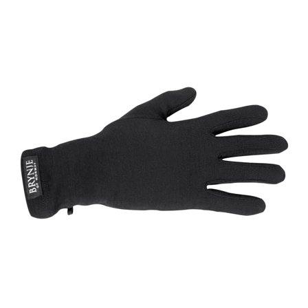 Brynje Classic Gloves - Liners Men workout gloves Black L