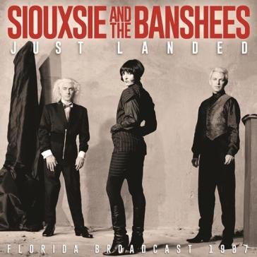 Just landed SIOUXSIE AND THE BAN