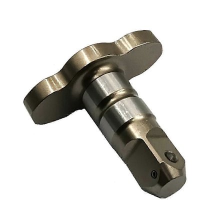 42-06-5325 1/2 tuuman korkean vääntömomentin käyttörengasvasarakokoonpano Milwaukee 2966-20 iskumutterinvääntimelle, versio 2