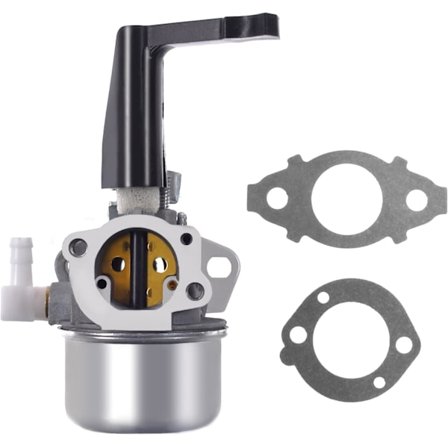 1 stk. 696065 Erstatningskarburator med pakningssæt til Briggs & Stratton