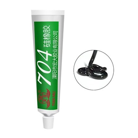 Super Glue Sealant Fix SVART