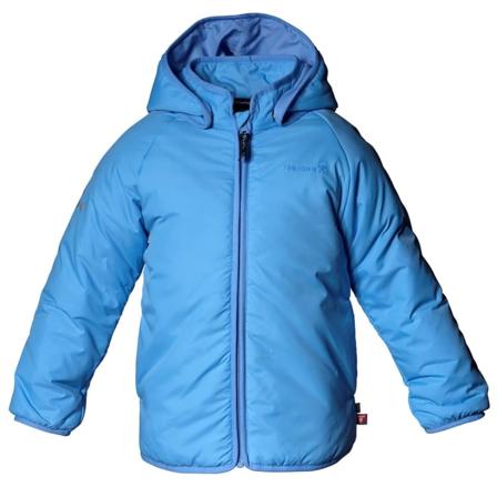 Isbjörn of Sweden Frost Light Weight Jacket Kids Children middle-layer synthetic jackets Blue 98/104
