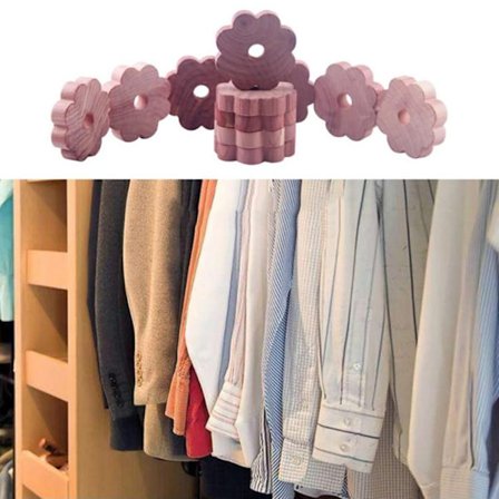 Cederträ Bricka Anti-Insekt Fukt Absorberande