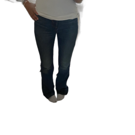 Bootcut jeans