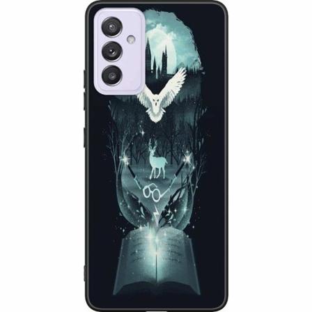 Samsung Galaxy A82 5g Svart Skal Harry Potter