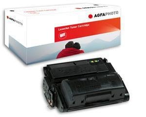 AGFAPHOTO Svart - tonerpatron (alternativ for: HP 42X, HP Q5942X) - for HP LaserJet 4250, 4350