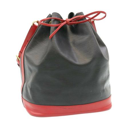 Louis Vuitton Vintage, Pre-owned Shoulder bag Zwart, Dames, Maat:ONE Size