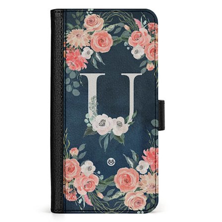 Bjornberry iPhone 15 Pro Fodral - Monogram U