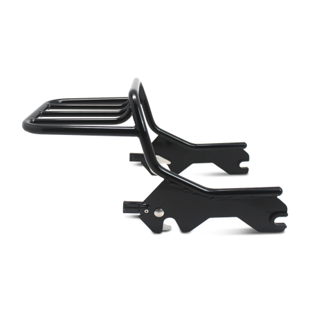 Sissy Bar CustomAcces Soft H-D Noir