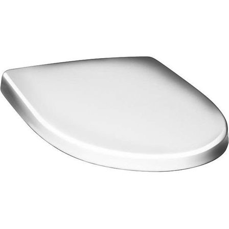 Gustavsberg Nautic H WC-sete hvit, med hengsel, Soft Close, Baderom