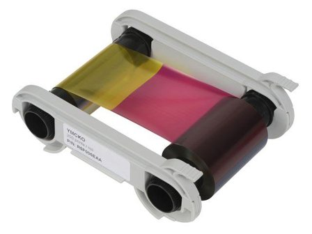 EVOLIS High Trust YMCKO Color Ribbon - YMCKO - skriverbånd (farge)