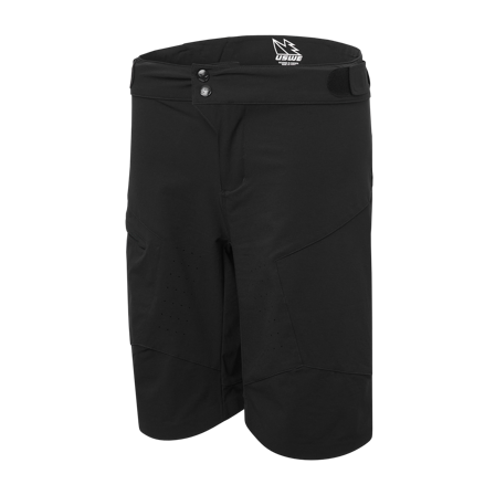 MTB Šortky USWE Skrubb Dámské Černá M