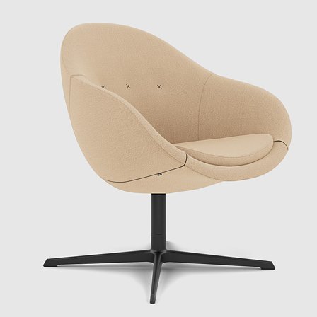 Kokon Club, Varier Furniture, Armchair