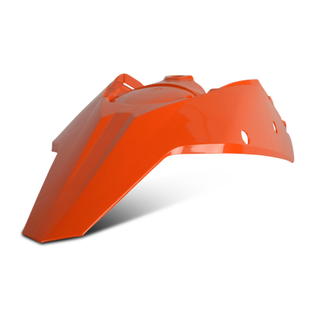 Spatbord Polisport Achter - KTM 150 SX 2009-2010