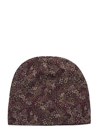 Hat Soft Brown Wheat