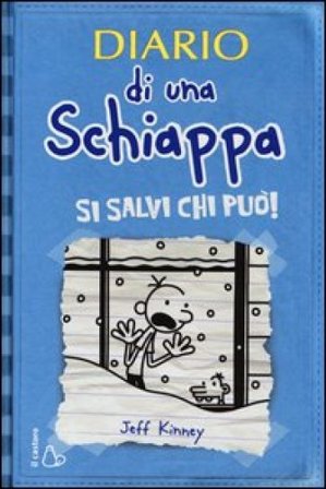 Diario di una schiappa. Si salvi chi può! Ediz. illustrata Jeff Kinney