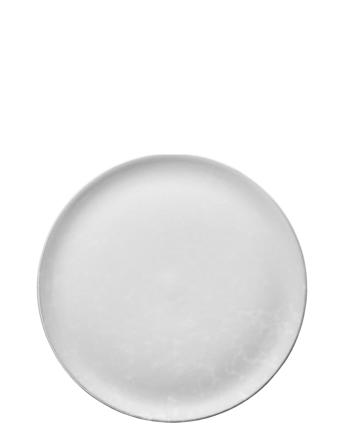 Raw Arctic White Home Tableware Plates Dinner Plates Vit Aida