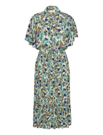 Didisz Dress Blue Saint Tropez