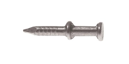 Gunnebo 72768 Spik 500-pack, dubbelhuvad 45 x 3 mm, Infästning