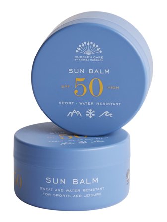 Rudolph Care Body Lotion Sun Balm SPF 50 145ml
