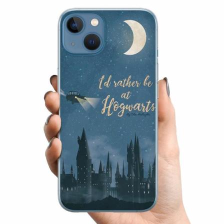 Iphone 13 Tpu Mobilskal Harry Potter