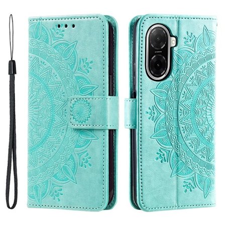 Xiaomi Redmi A5 4G / Poco C71 4G Jalustakotelo Totem Lompakkokotelo