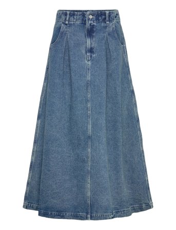 BECH | Bech Long Denim Skirt | XL