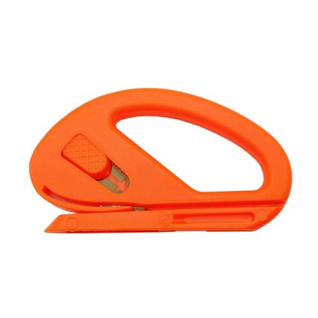 2 stk Film Cutter Karbonfiber Papirkutter Verktøy Cutter med