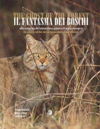 Il fantasma dei boschi. Alla scoperta del misterioso gatto selvatico europeo-The ghost of the forest. In search of the mysterious euroepan wildcat. 