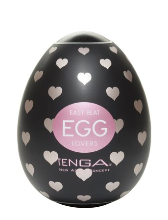 Tenga Tenga Egg Lovers - Nude - ONE SIZE