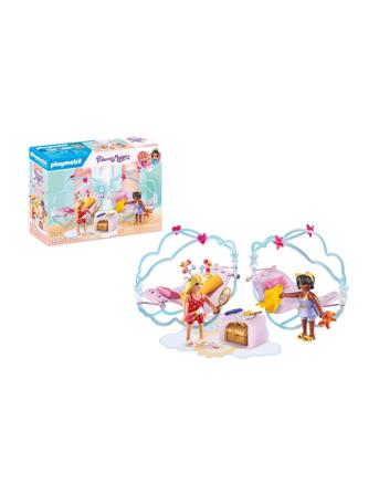 Playmobil Princess Magic Himmelsk Pyjamasparty - 71362 Patterned PLAYMOBIL
