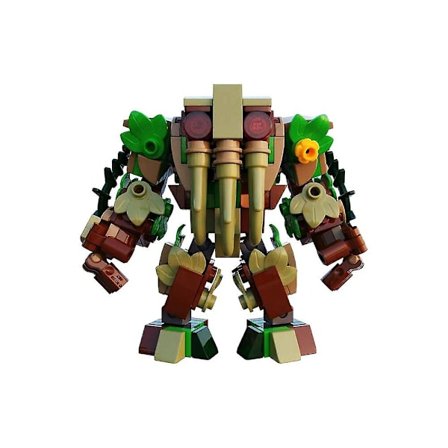 Moc Elokuva Malli Juttu Moc Werewolf By Night Rakennuspalikkasarja Werewolf By Night Palikat Opettavaiset Lelut Lahjaksi