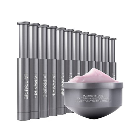 La Prairie Platinum Rare Haute-Rejuvenation Mask Refill 12 x 0,7 ml, Refill, Skincare, Ansigtspleje, Dagcreme