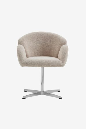 Homeroom Collection - Holger Matstol - Beige - Stolar - Från Homeroom