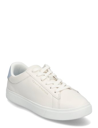 Tommy Hilfiger Essential Court Sneaker - White - 36