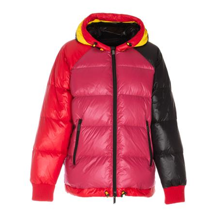Dsquared2 Down Jas , Rood , Heren , Maat: L