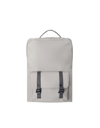 Gaston Luga Spläsh Org. Backpack Väskor Unisex Beige 0